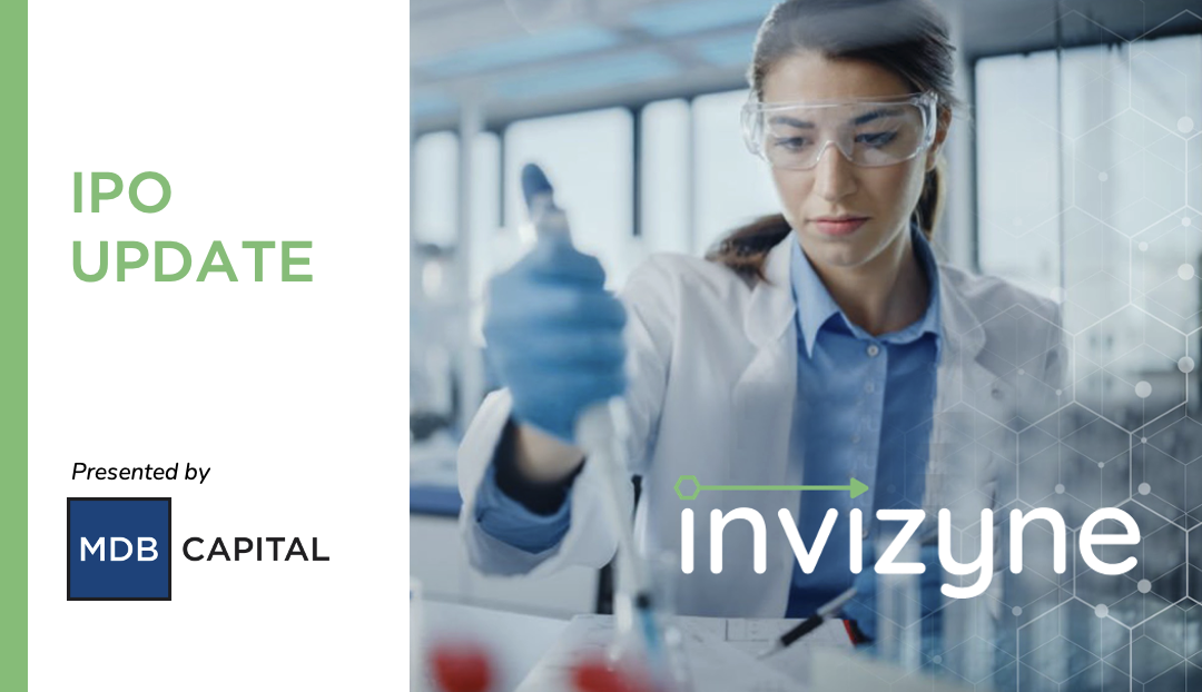 Invizyne IPO Update Call